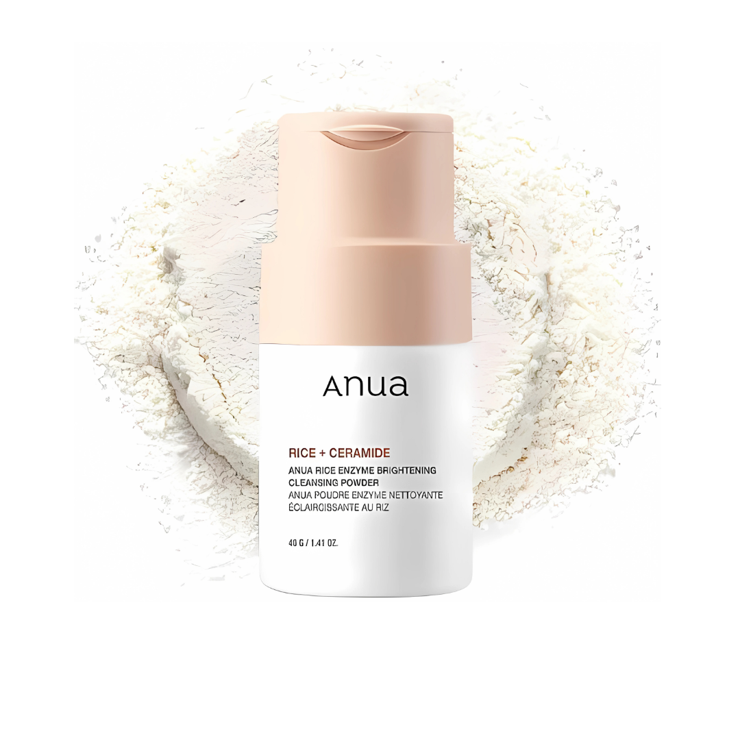 Anua Rice Enzyme Brightening Cleansing Powder 40 g