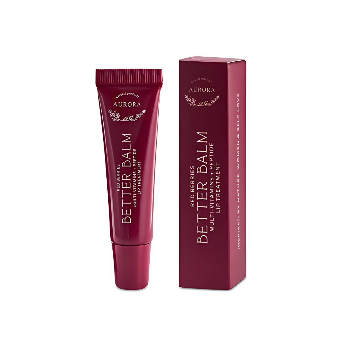 AURORA Better Balm, Red Berries (10ml)