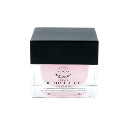 AURORA BOTOX EFFECT CREAM (30ML)