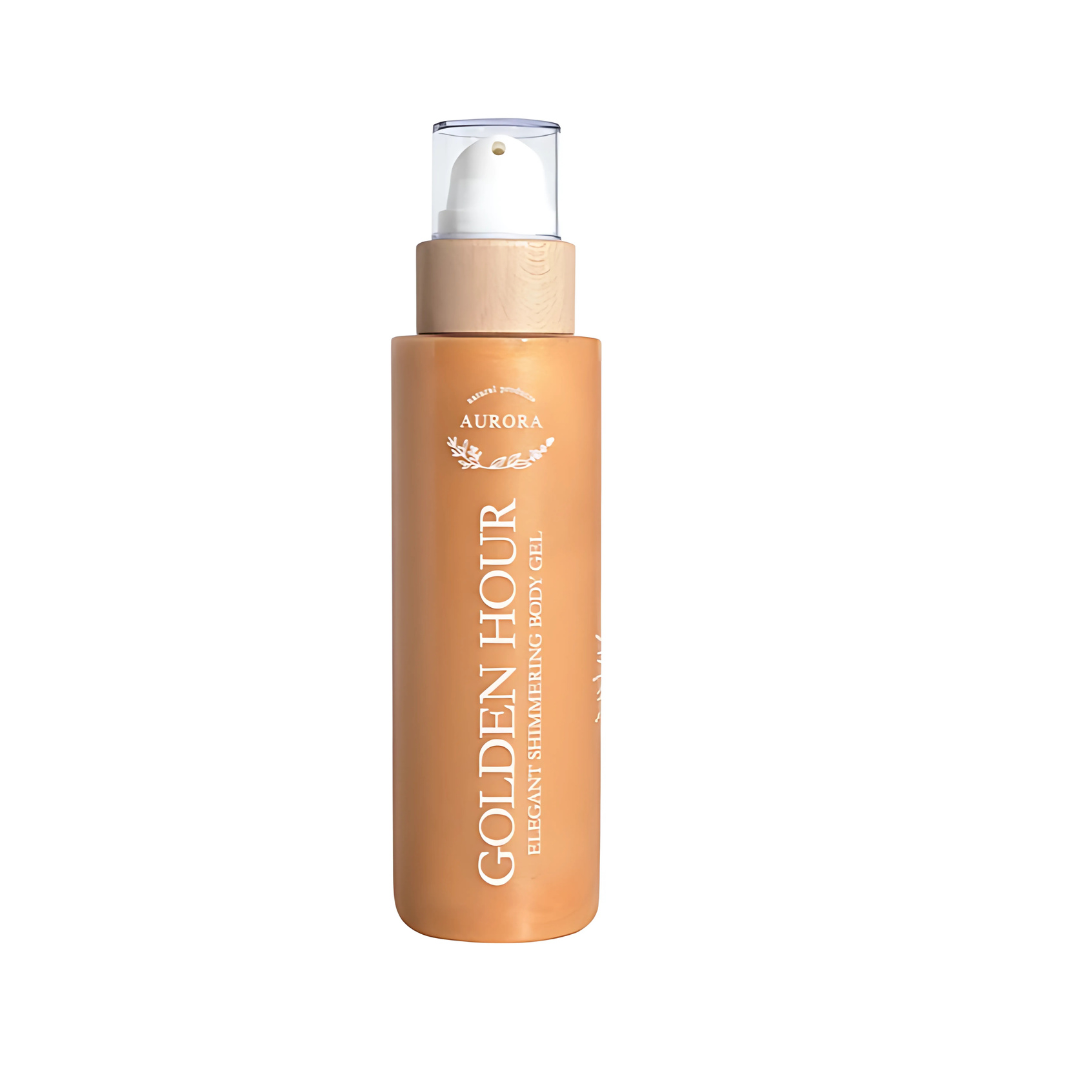 AURORA GOLDEN HOUR SHIMMERING BODY GEL (250 ML)