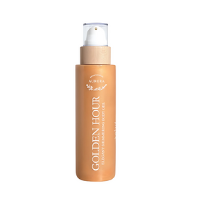 AURORA GOLDEN HOUR SHIMMERING BODY GEL (250 ML)