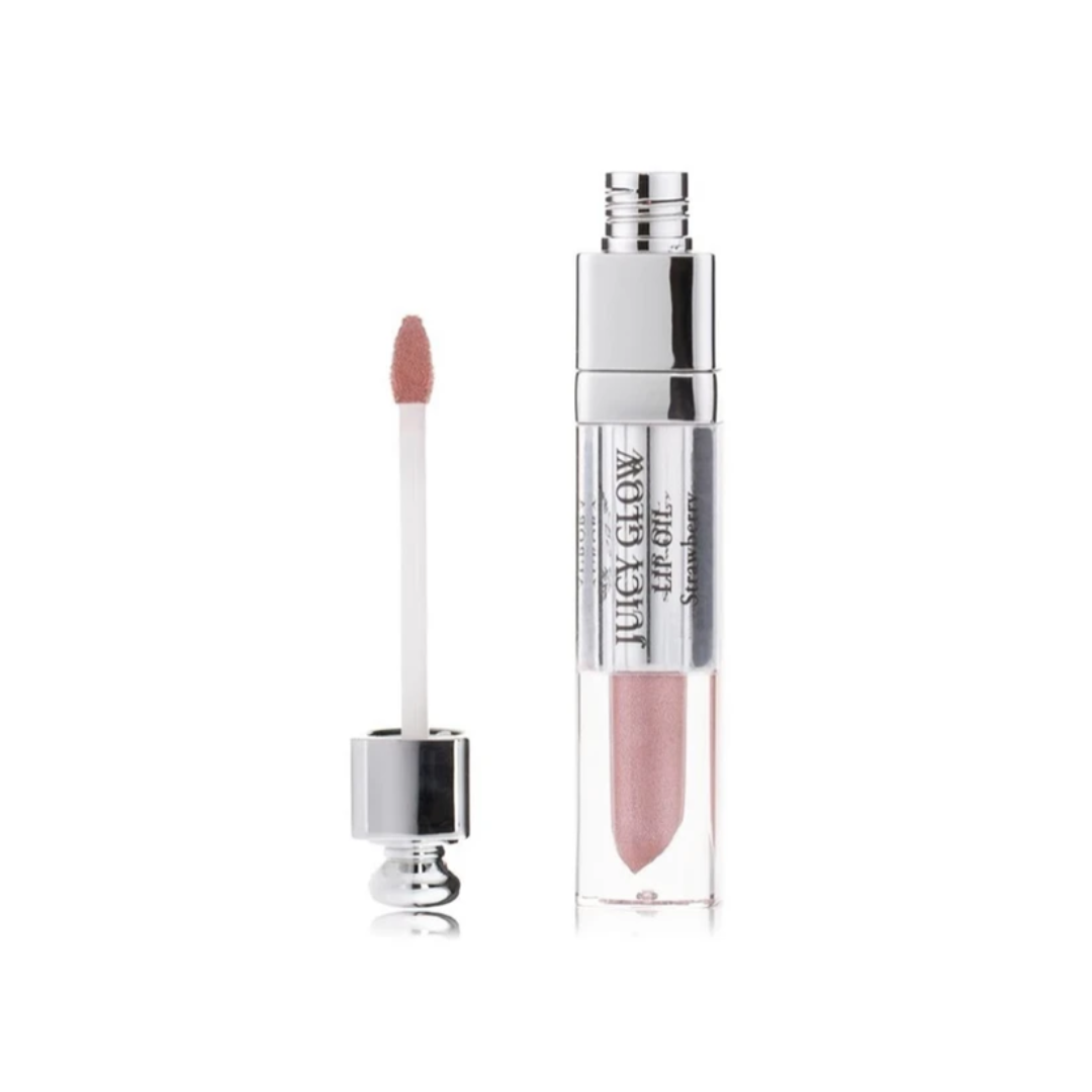AURORA JUICY GLOW LIP OIL - STRAWBERRY