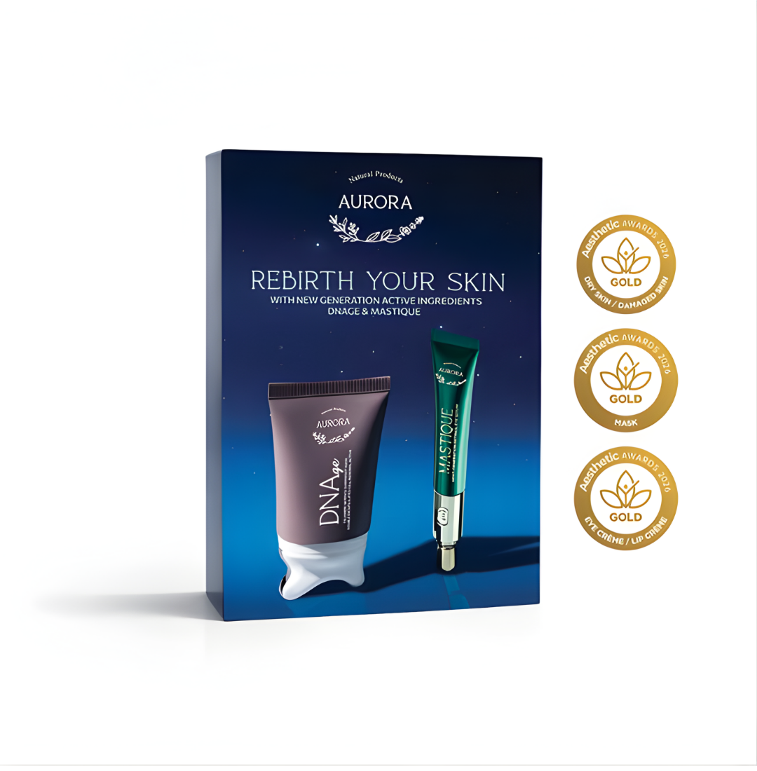 REBIRTH YOUR SKIN – AWARD WINNING BOX