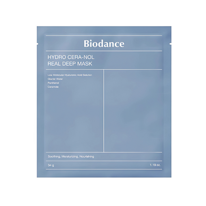 Biodance Cera-Nol Real Deep Mask