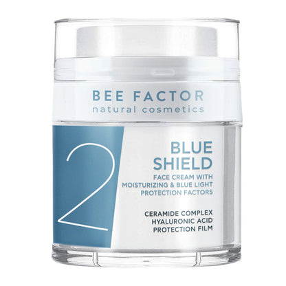 Bee Factor BLUE SHIELD™ (50 ml)