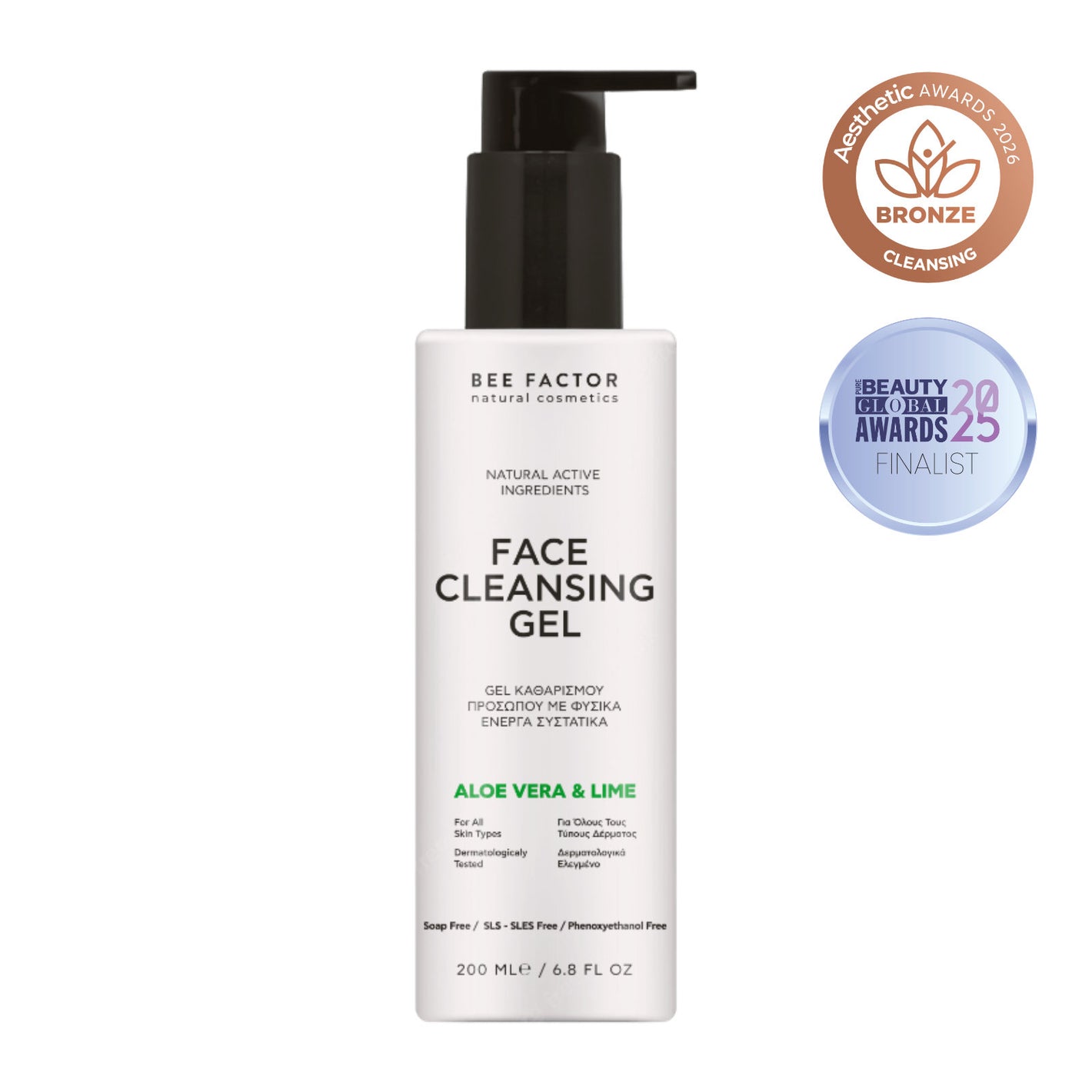 Bee Factor Cleansing Gel (200 ml)