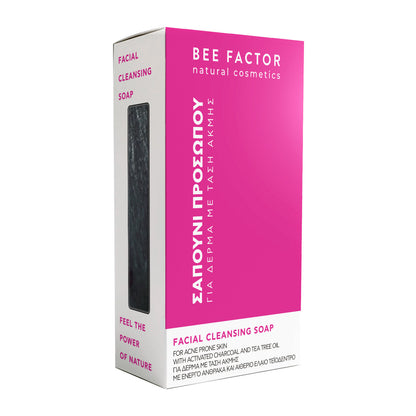 Bee Factor Detox Facial Soap