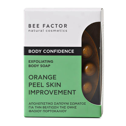 Bee Factor Exfoliating Body Soap (140gr)