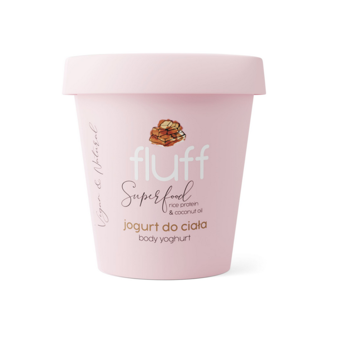 FLUFF CHOCOLATE BODY YOGHURT (180 ml)