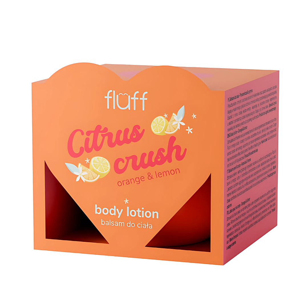 Fluff Orange & Lemon Body Lotion 150ml