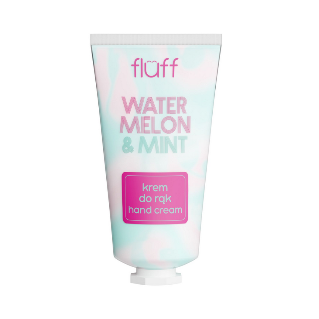 FLUFF WATERMELON & MINT HAND CREAM (50 ml)