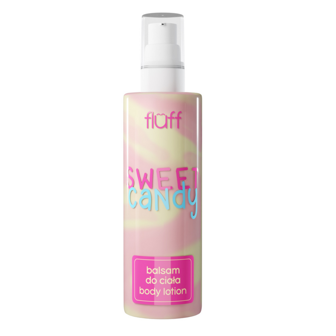 FLUFF SWEET CANDY BODY LOTION (160 ml)