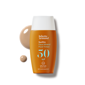 Juliette Armand Face Mineral Fluid Tinted SPF50 (50ml)