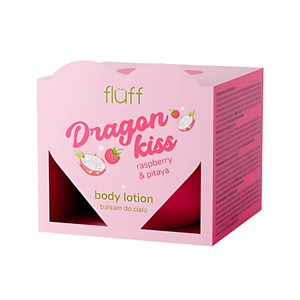 Fluff Raspberry & Pitaya Body Lotion (150ml)
