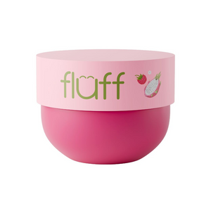 Fluff Raspberry & Pitaya Body Lotion (150ml)