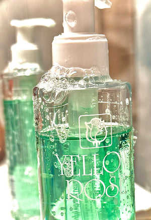 Yellow Rose Face Wash for Oily Skin (200 ml)