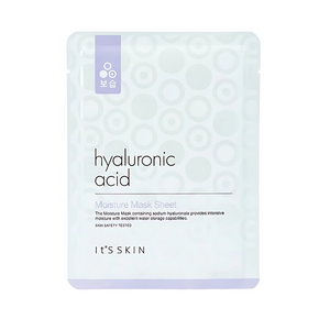 IT'S SKIN HYALURONIC ACID MOISTURE MASK SHEET