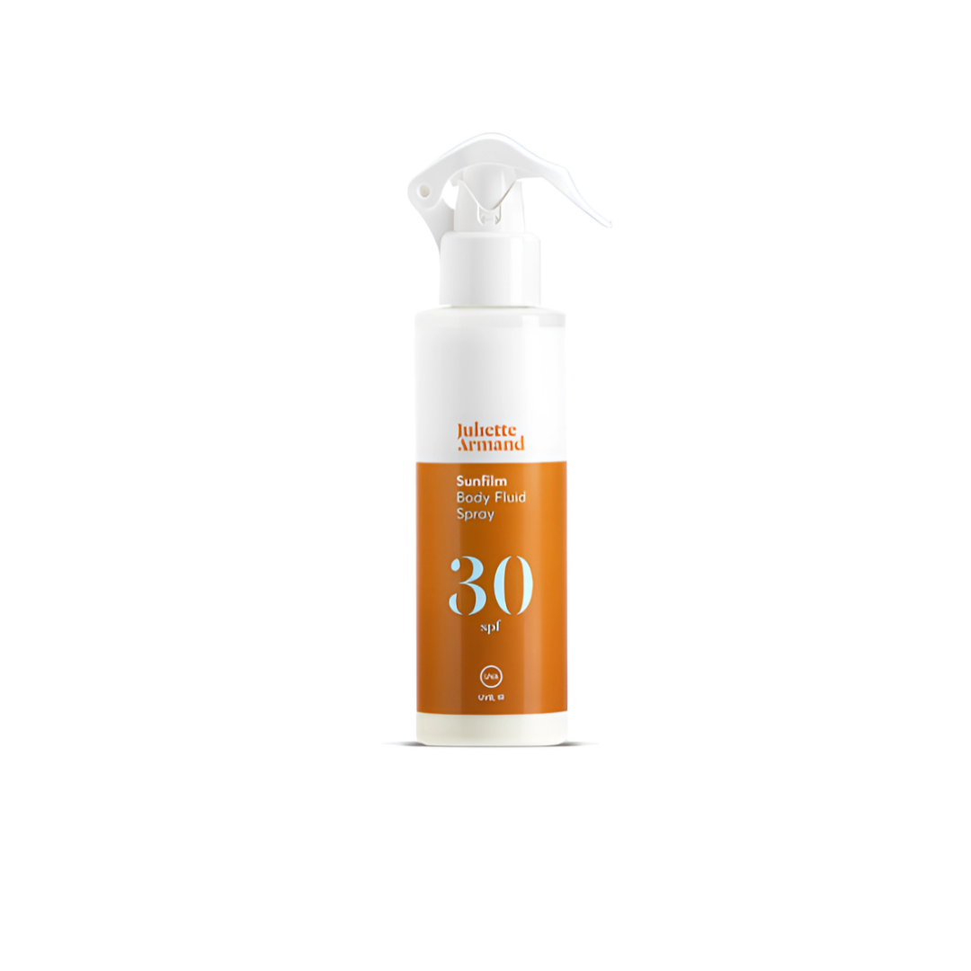 JULIETTE ARMAND BODY FLUID SPRAY SPF 30 (200 ml)