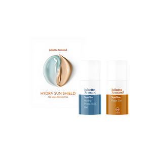 JULIETTE ARMAND HYDRA SUN SHIELD: PRE SUN & SPF30