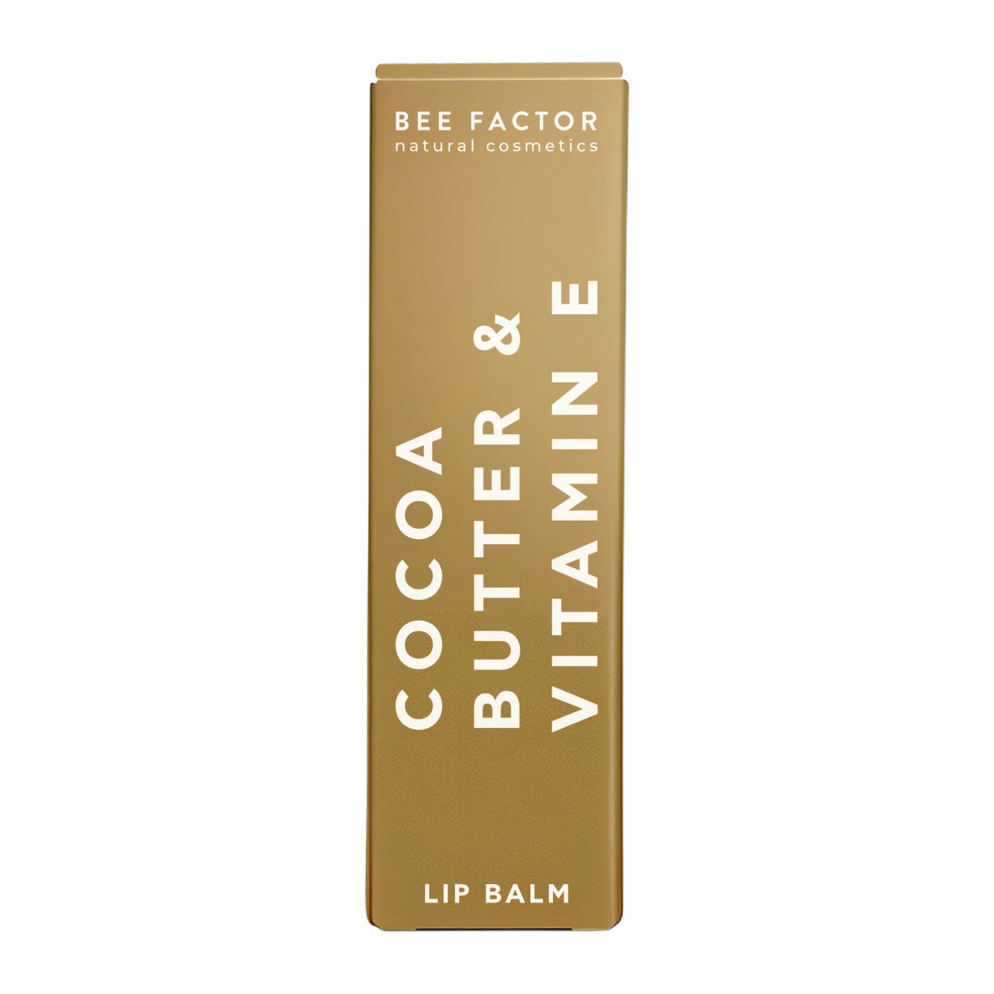 Bee Factor Lip Balm Vanilla