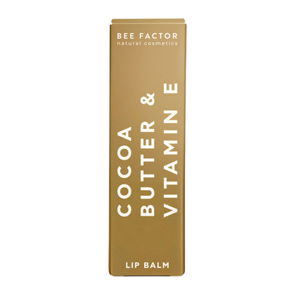 Bee Factor Lip Balm Vanilla