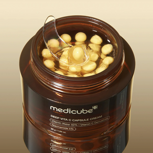 MEDICUBE DEEP VITA C CAPSULE CREAM (55g)