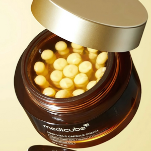 MEDICUBE DEEP VITA C CAPSULE CREAM (55g)