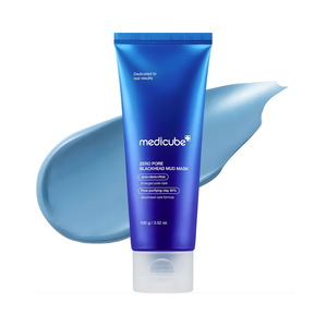 Medicube Zero Pore Blackhead Mud Mask