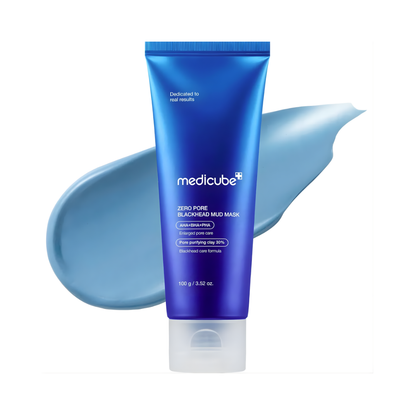 Medicube Zero Pore Blackhead Mud Mask