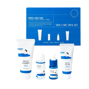 ROUND LAB BIRCH JUICE TRAVEL KIT