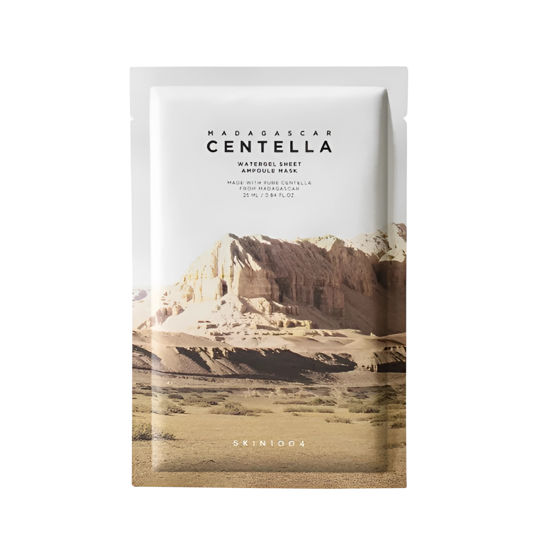 SKIN 1004 MADAGASCAR CENTELLA WATERGEL SHEET MASK