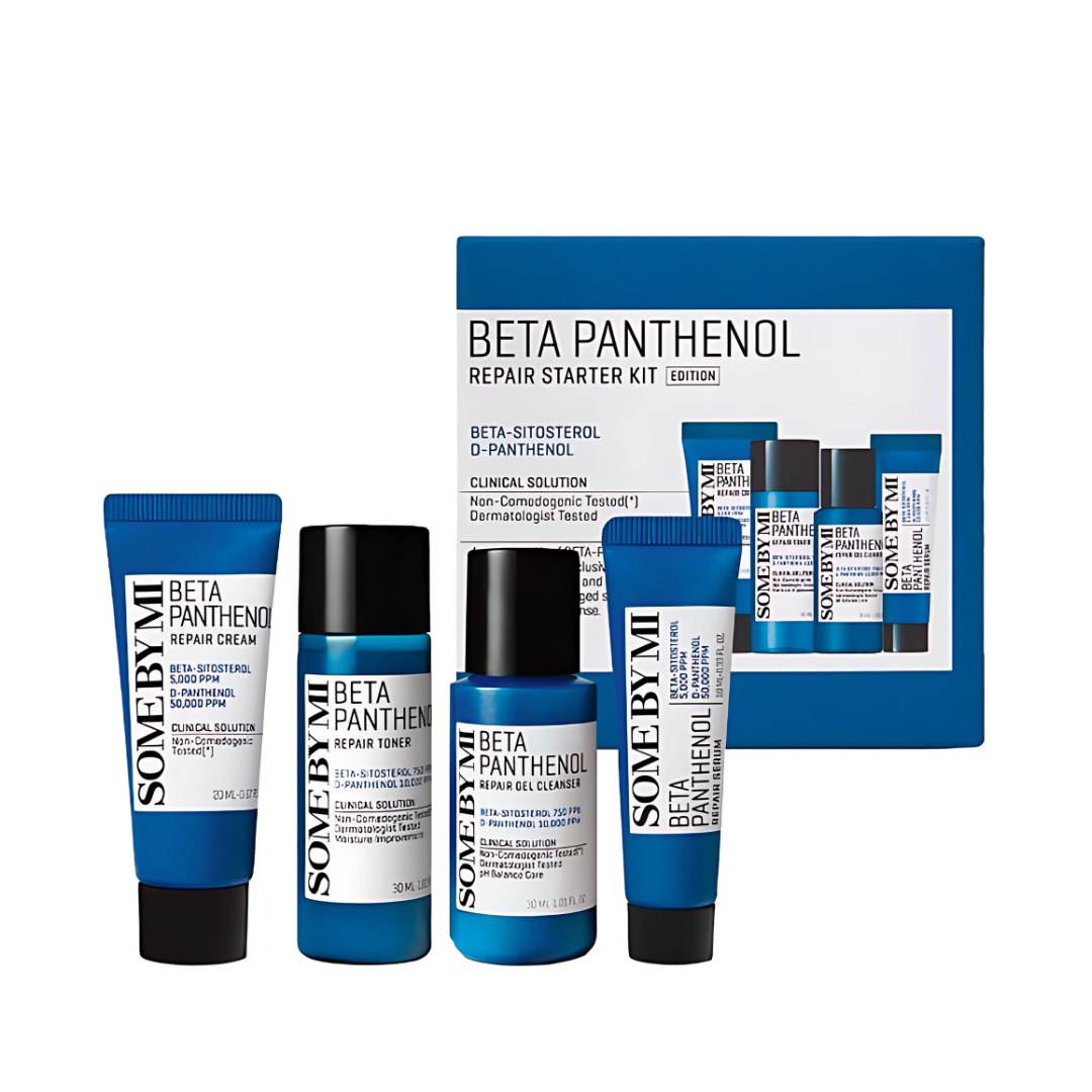 SOME BY MI BETA PANTHENOL REPAIR STARTER KIT