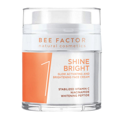 Bee Factor Shine Bright Cream (50 ml)
