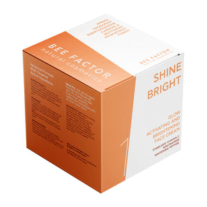 Bee Factor Shine Bright Cream (50 ml)