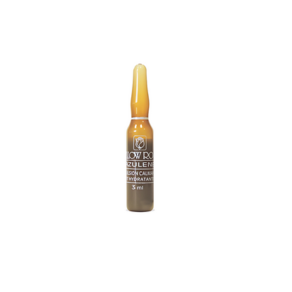 Yellow Rose Azulene Emulsion(12x3 ml)