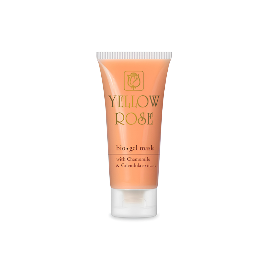 YELLOW ROSE BIO-GEL MASK (50 ml)