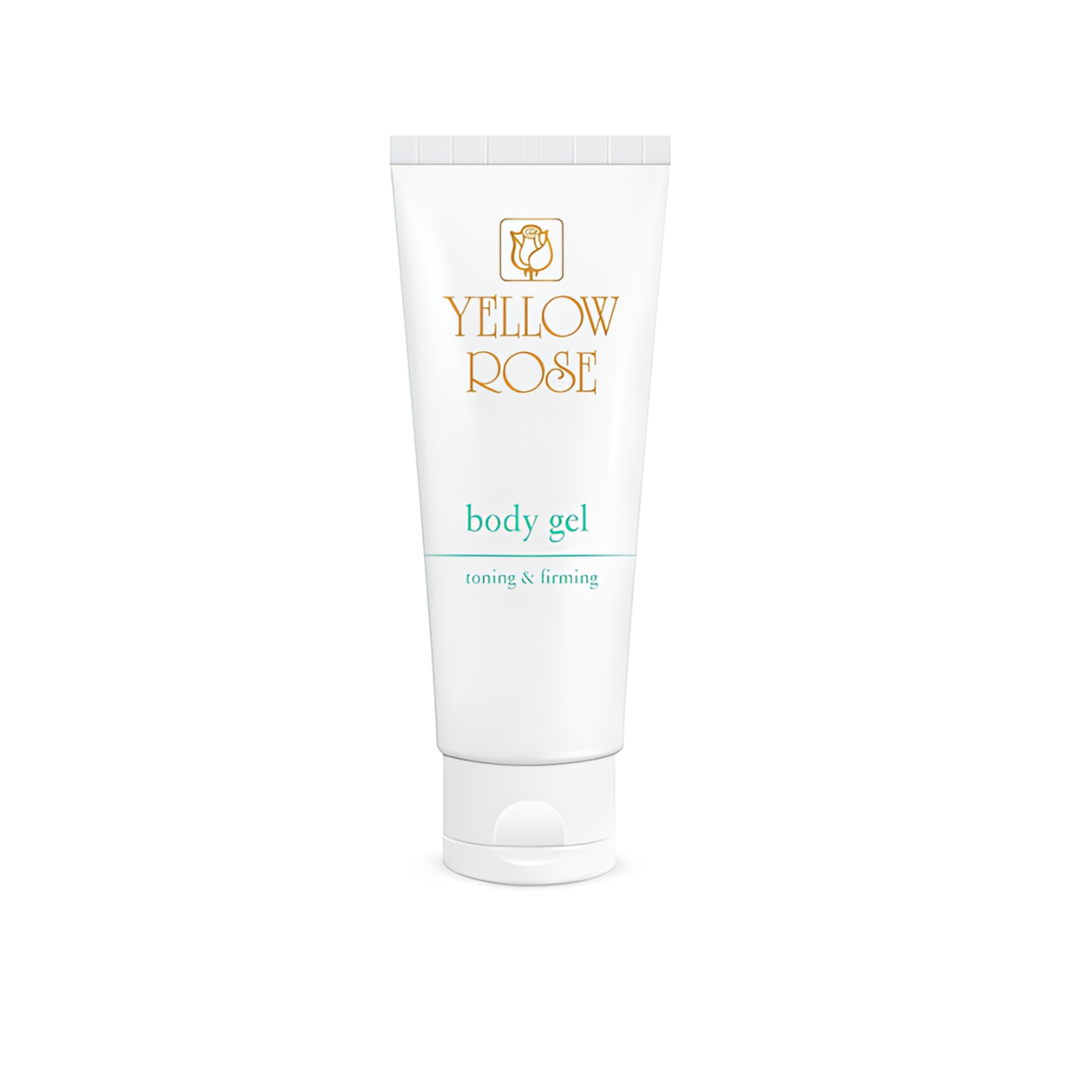 YELLOW ROSE BODY GEL (250 ml)
