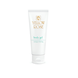 YELLOW ROSE BODY GEL (250 ml)