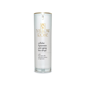 YELLOW ROSE CELLULAR LIPOSOMES ANTI-AGING BIO-DROPS (30 ml)