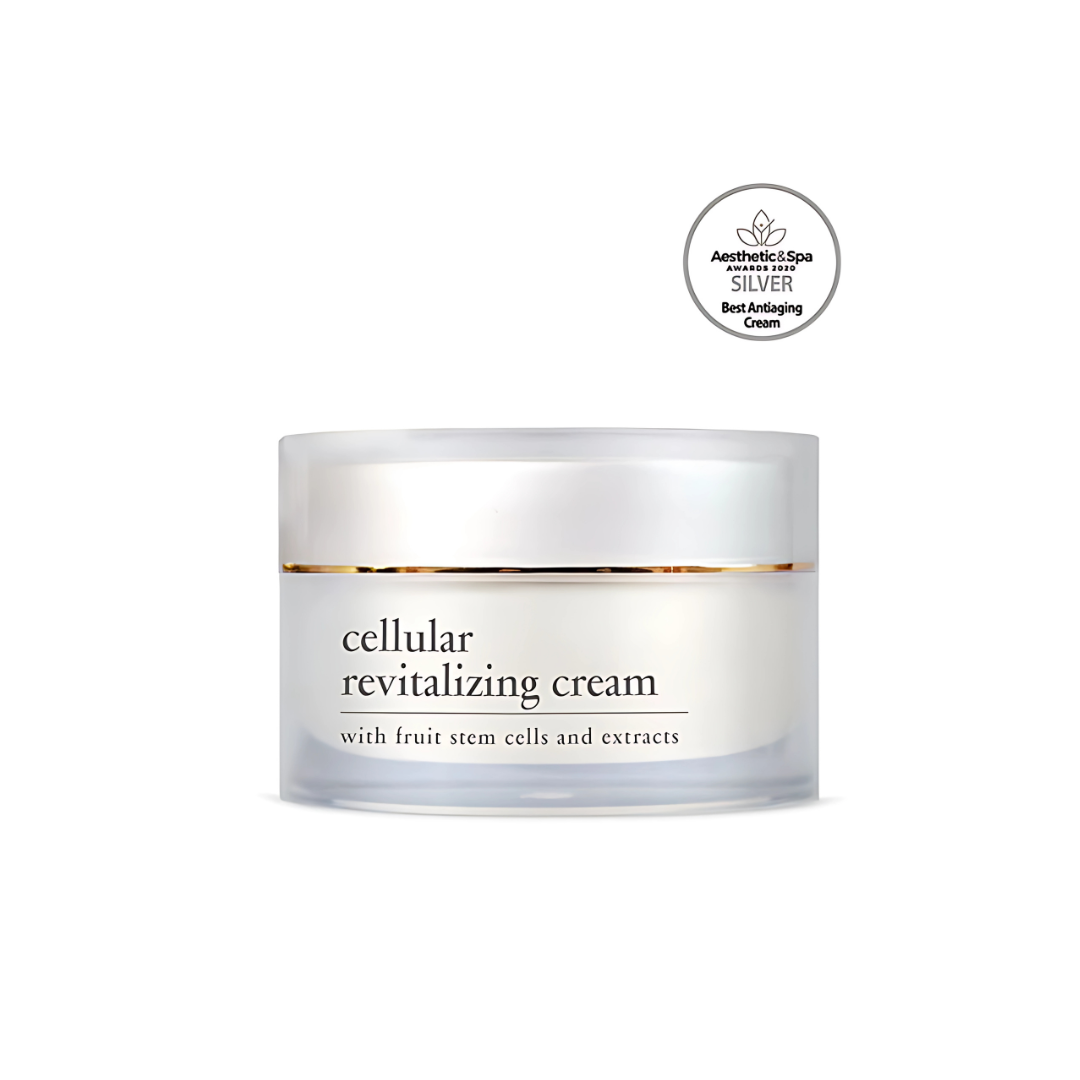 YELLOW ROSE CELLULAR REVITALIZING CREAM (50 ml)