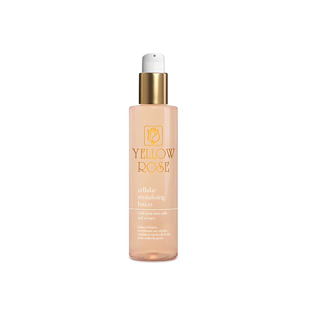 YELLOW ROSE CELLULAR REVITALIZING LOTION (200 ml)
