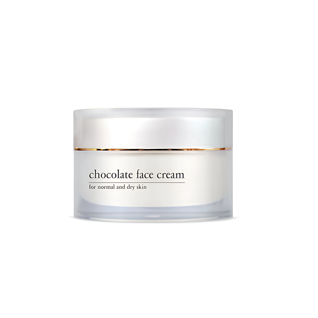 YELLOW ROSE CHOCOLATE FACE CREAM (50 ml)