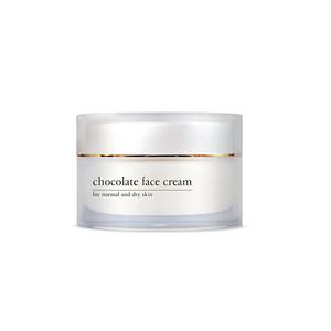 YELLOW ROSE CHOCOLATE FACE CREAM (50 ml)
