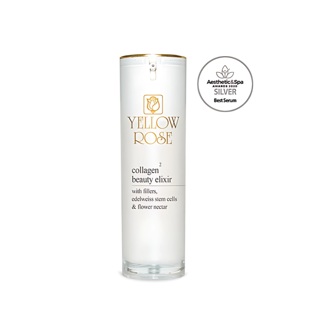 YELLOW ROSE COLLAGEN² BEAUTY ELIXIR (30 ml)