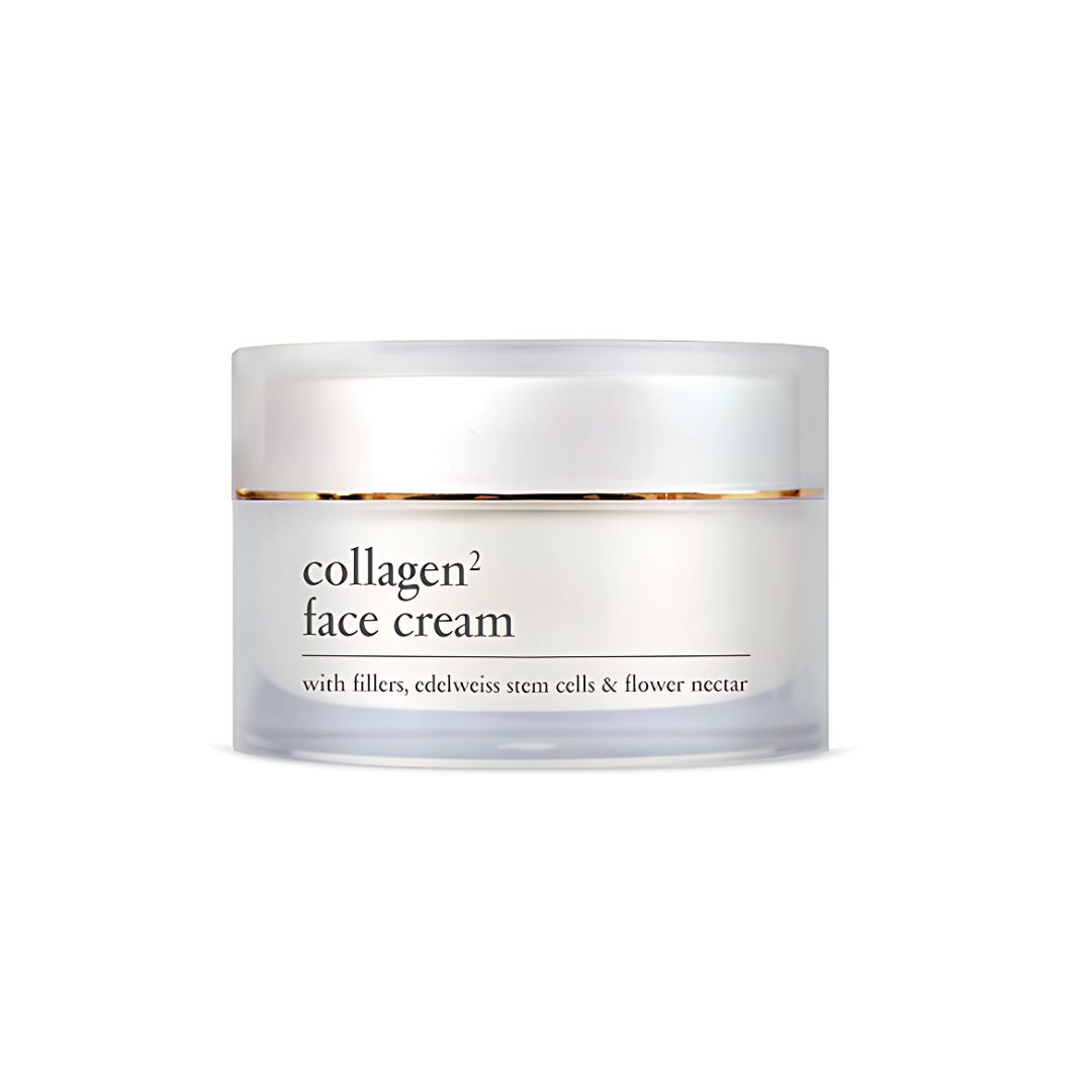 YELLOW ROSE COLLAGEN2 FACE CREAM (50 ml)