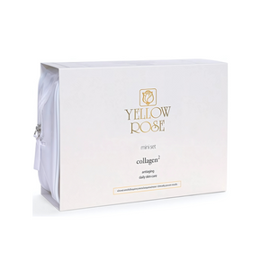 YELLOW ROSE COLLAGEN2 MINI SET