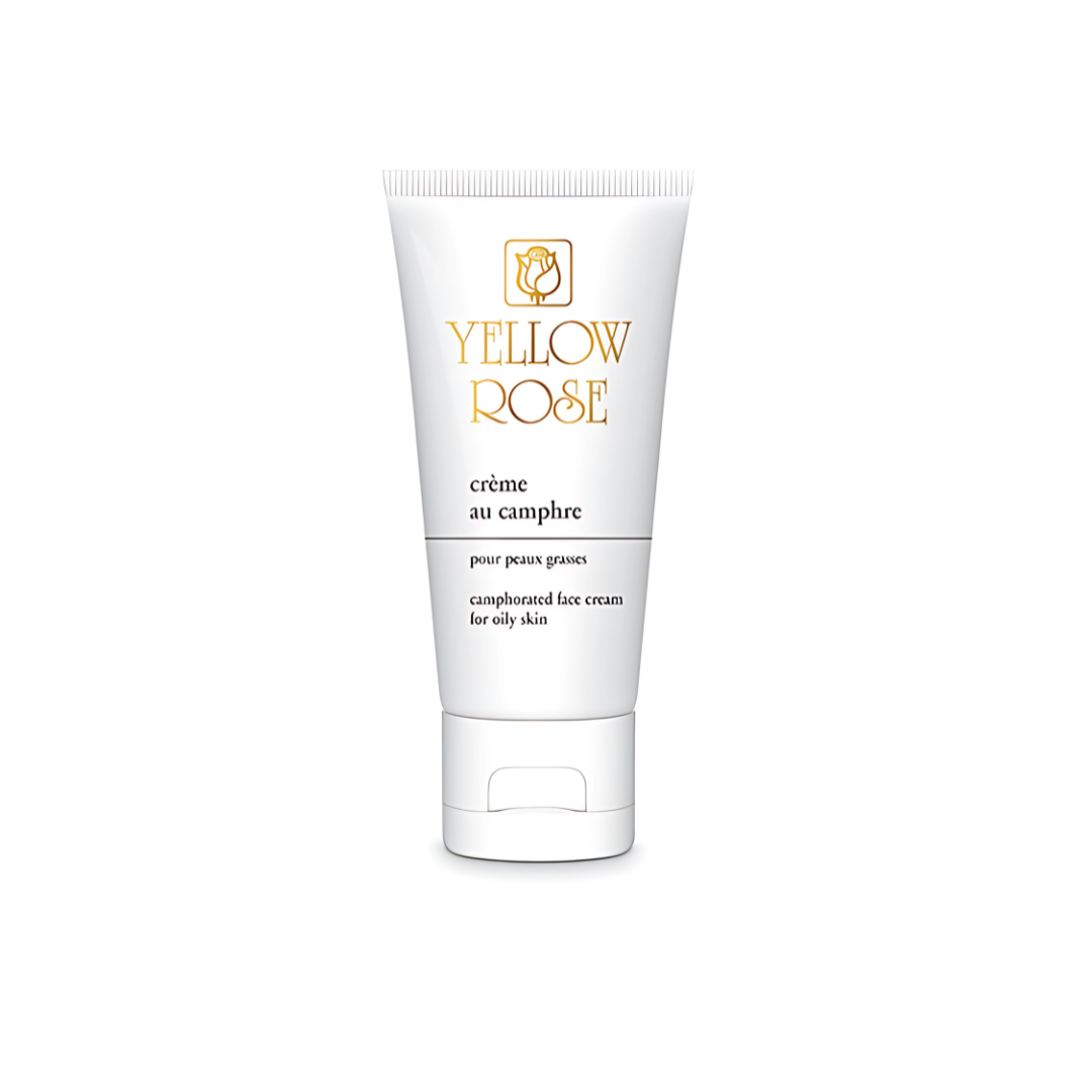 YELLOW ROSE CREME AU CAMPHRE (50 ml)