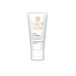 YELLOW ROSE CREME AU CAMPHRE (50 ml)