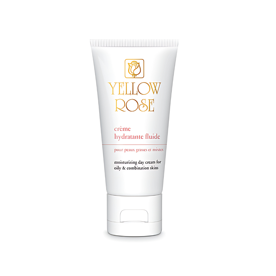 YELLOW ROSE CREME HYDRATANTE FLUIDE (50 ml)