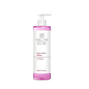 YELLOW ROSE CRYO-ACTIVE LOTION (500 ml)